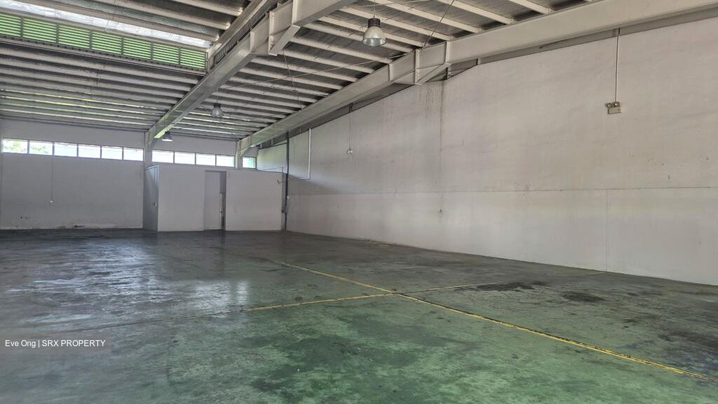 Tuas Avenue 9 (D22), Factory #454833001